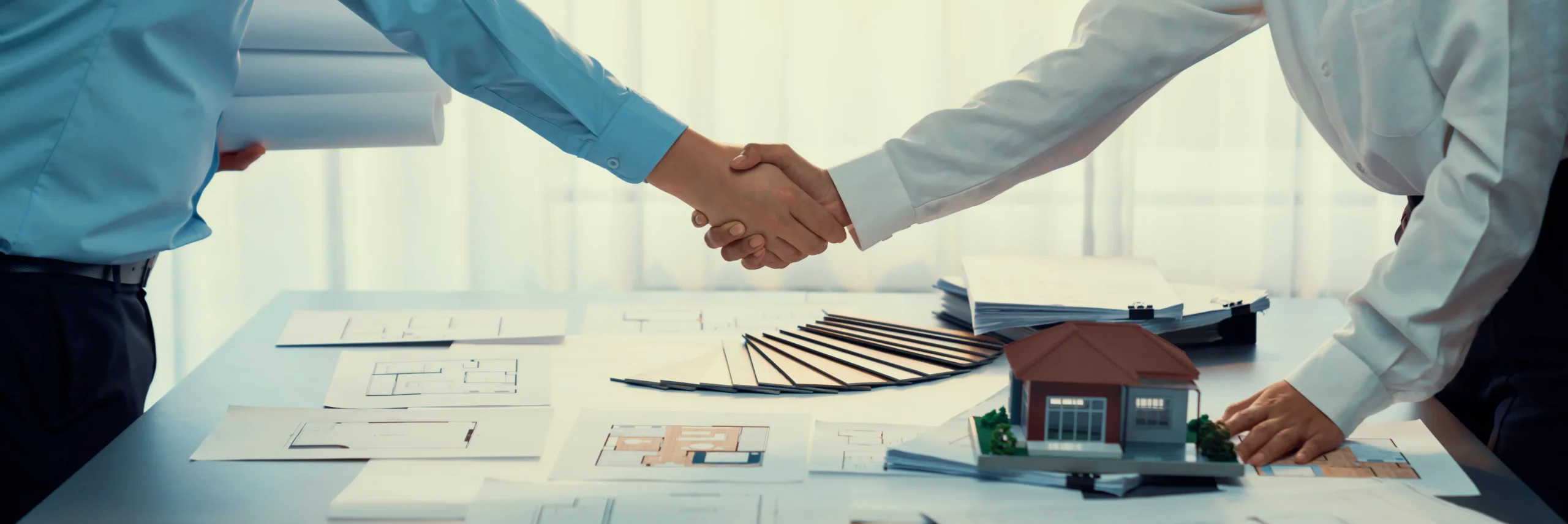 Premium office building — Unitern