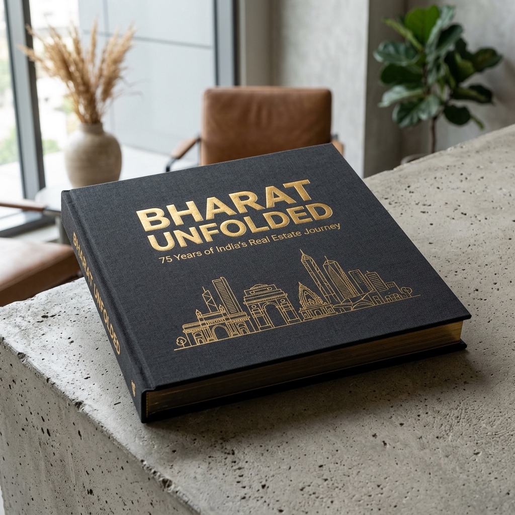 Bharat Unfolded Book