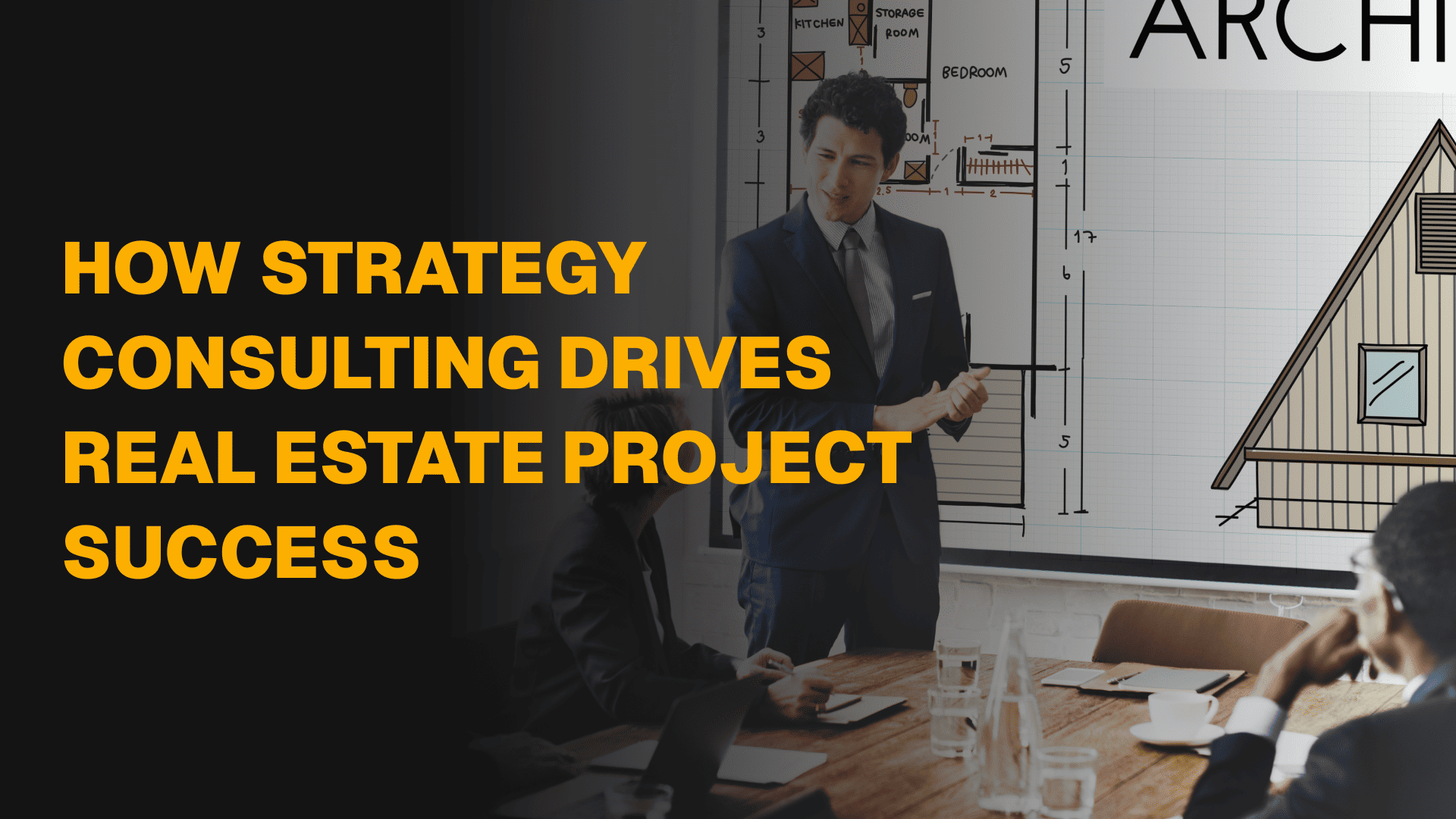 How Real Estate Strategy Consulting Drives Project Success
