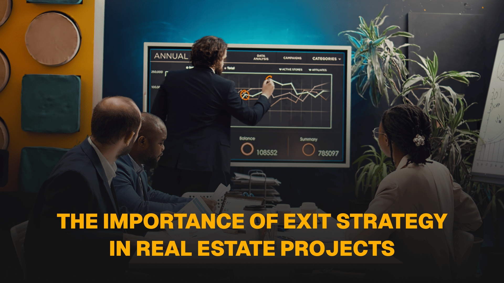 The Importance of an Exit Strategy in Real Estate Projects