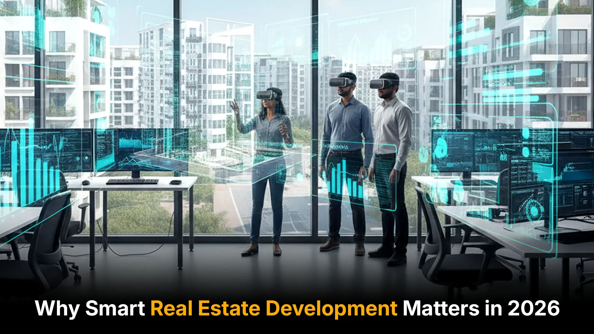 Why Smart Real Estate Development Matters in 2026