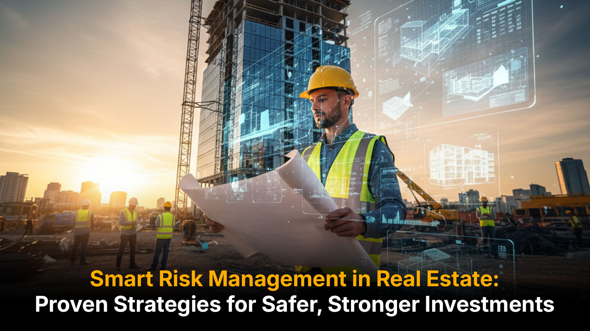 Powerful Risk Management in Real Estate for Safer Returns