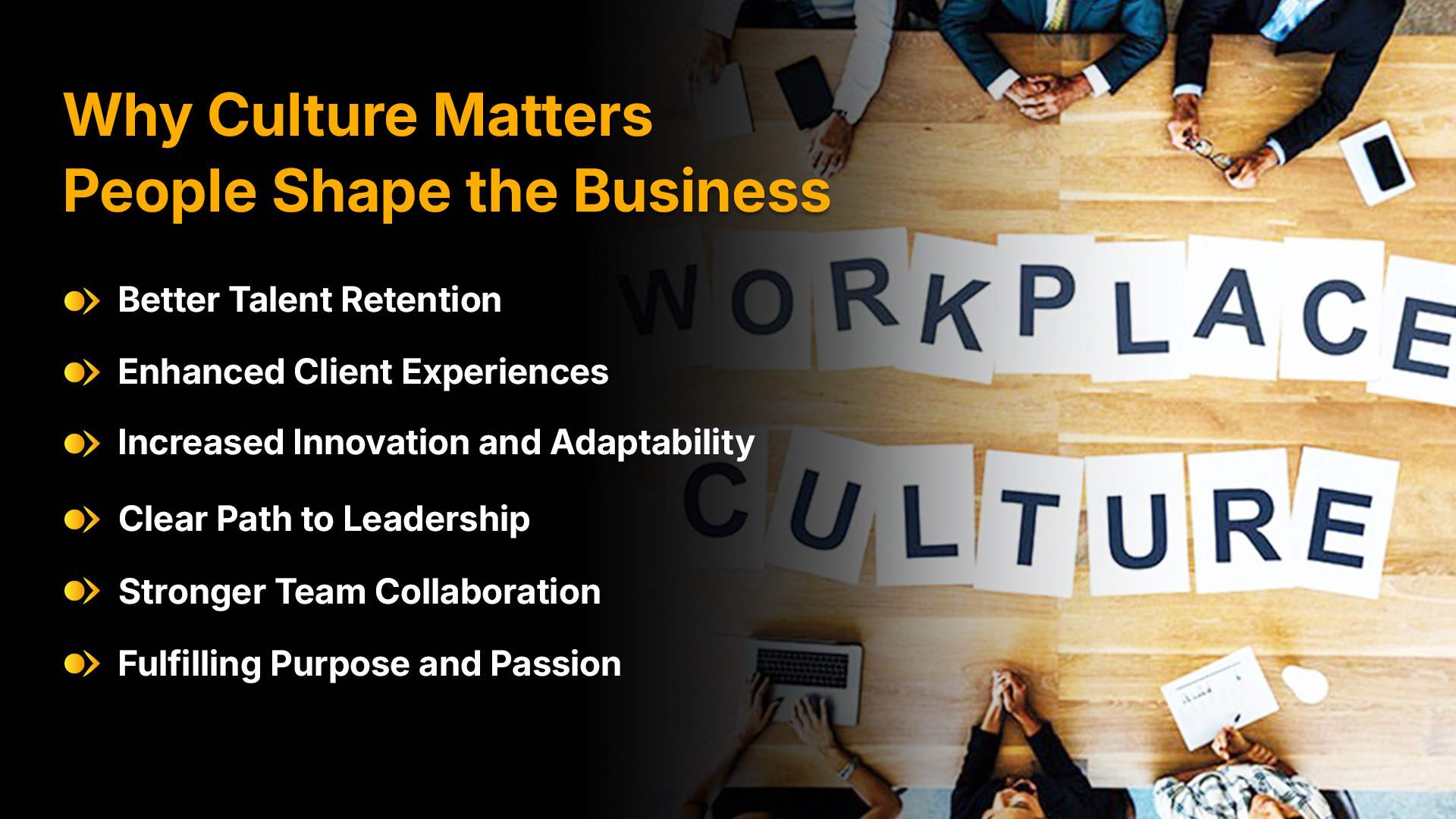 Real Estate Company Culture