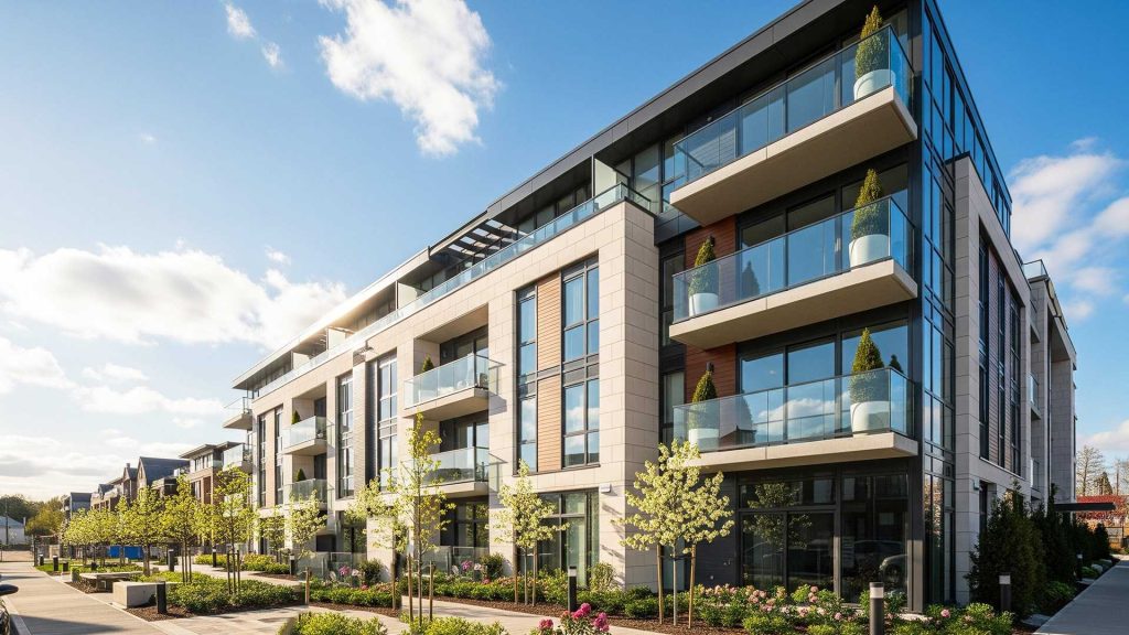 Real estate development