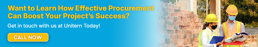 procurement in construction projects