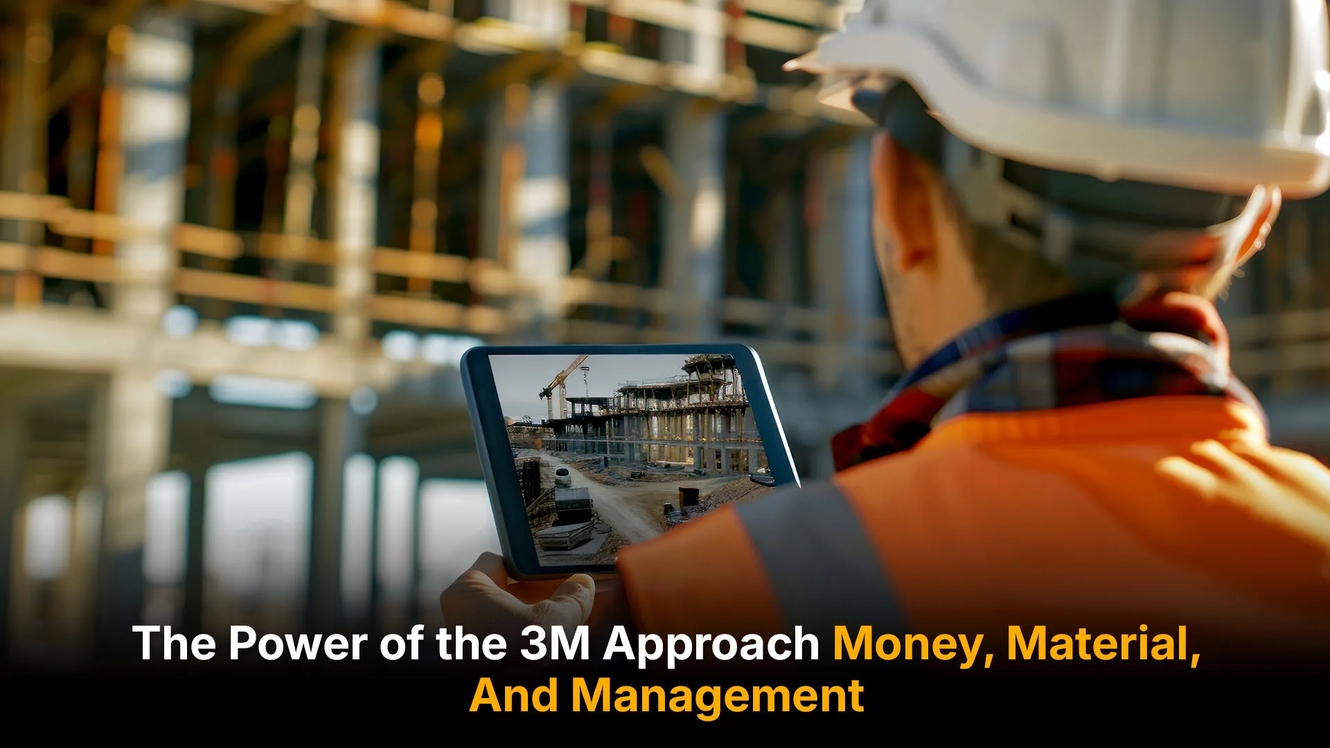 The Power of the 3M Approach: Money, Material, & Management