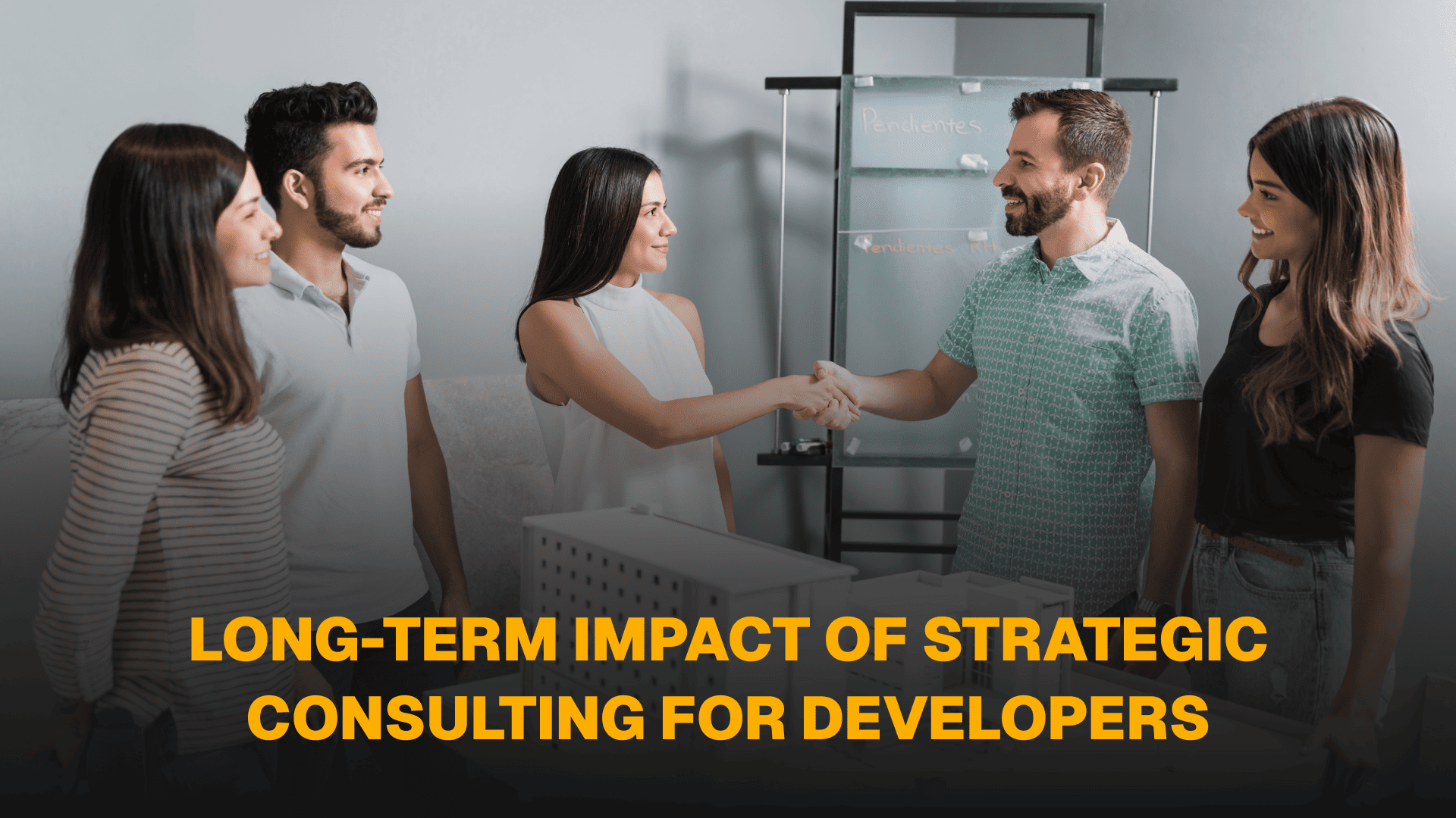 Long-Term Impact of Strategic Consulting for Developers