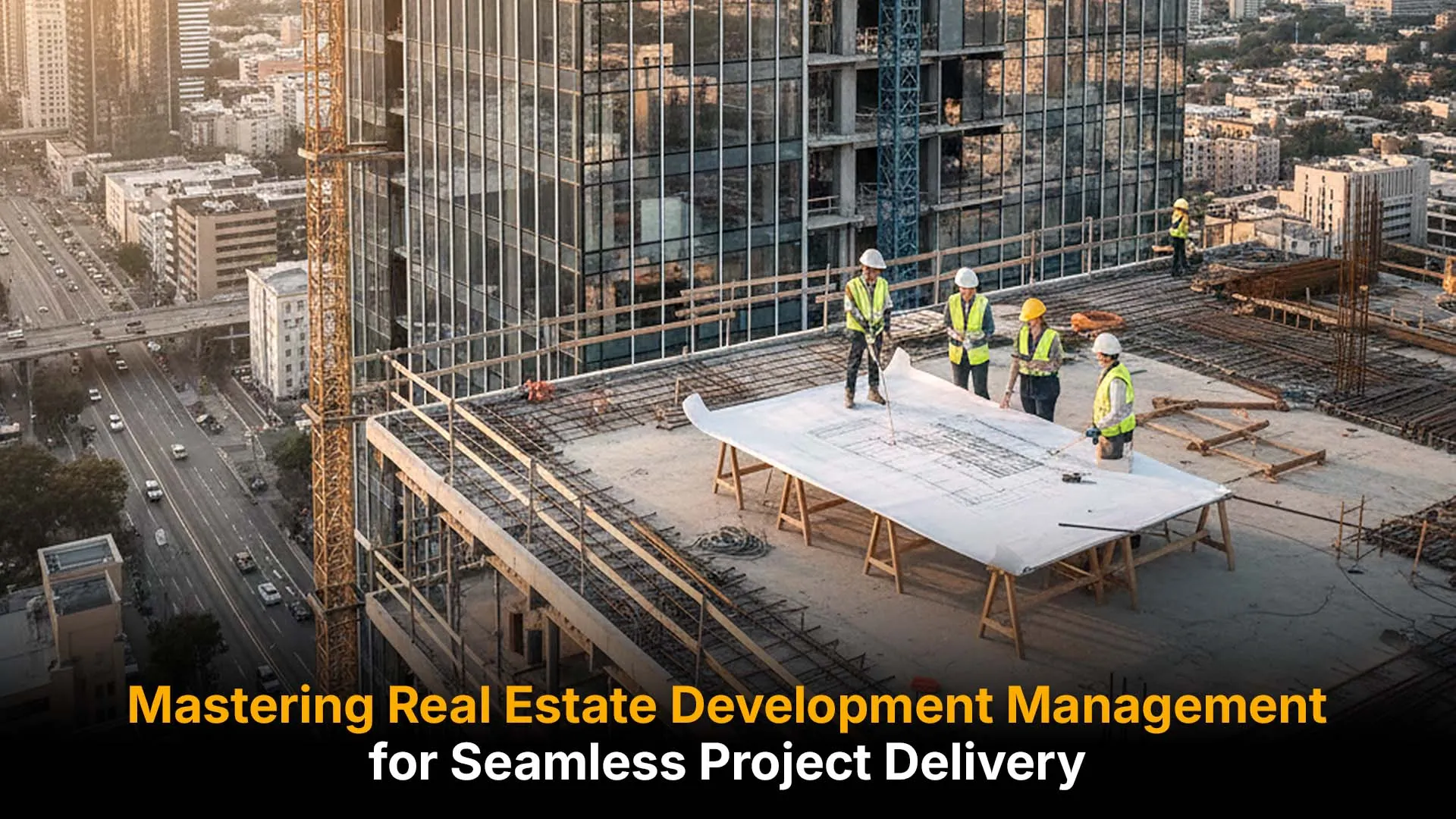 Mastering Real Estate Development Management for Seamless Project Delivery