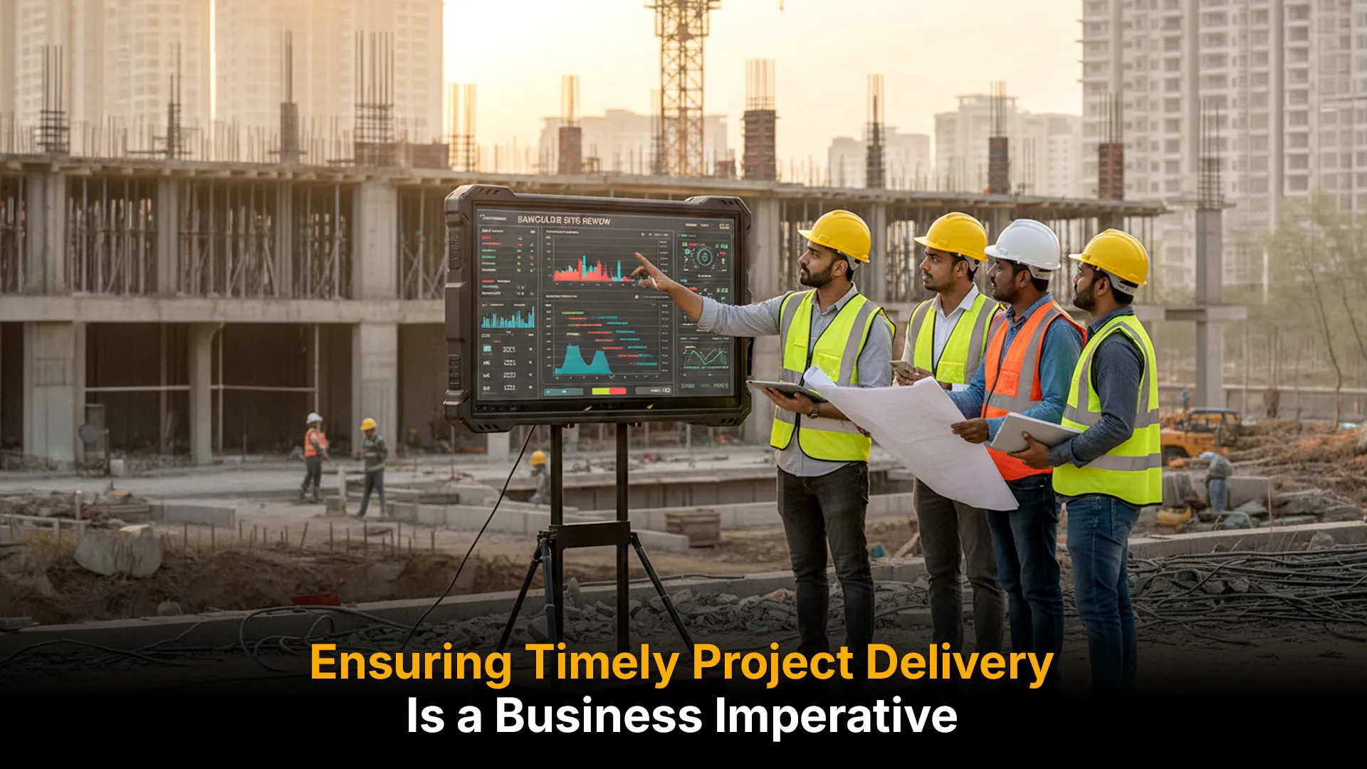 Ensuring Timely Project Delivery Is a Business Imperative