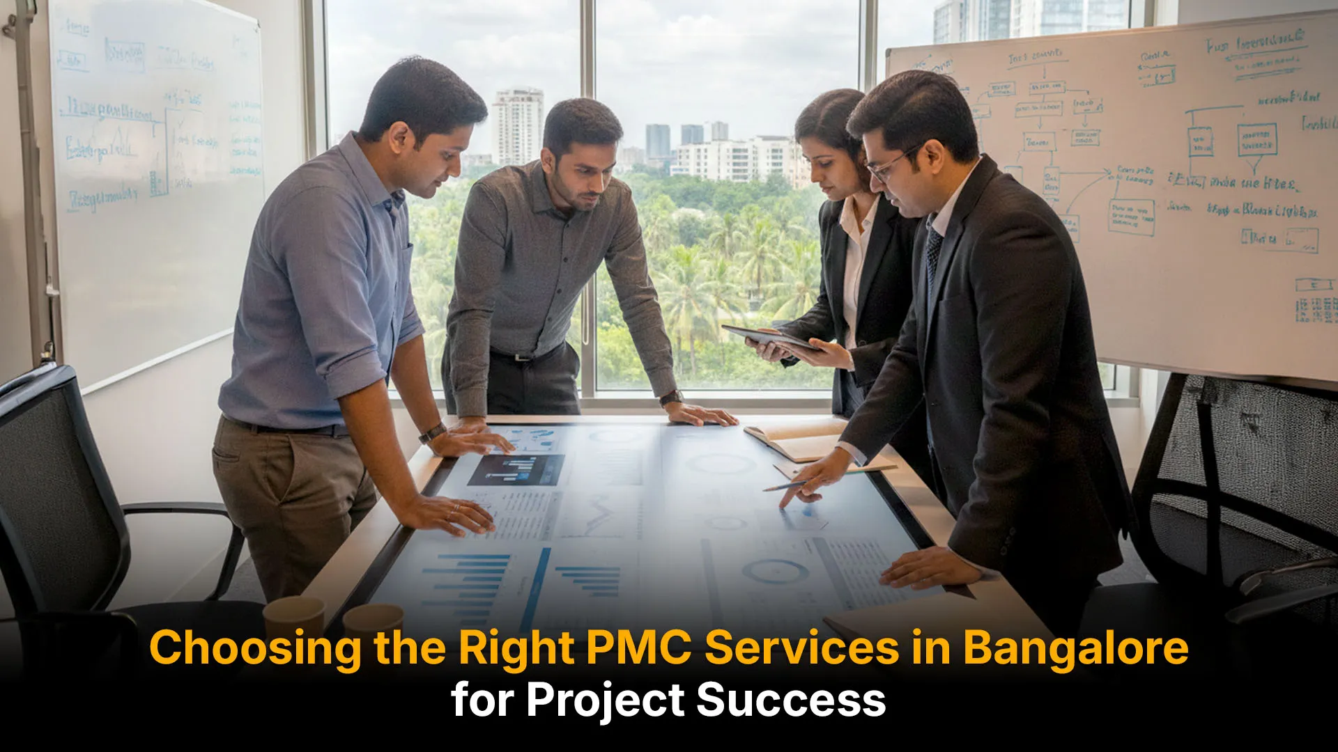 Selecting the Right PMC Services for Long-Term Success